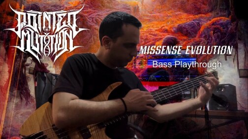 Missense Evolution (Bass Playthrough)