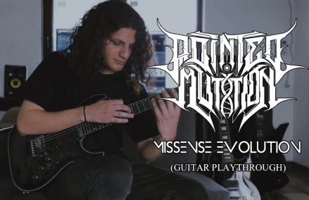 Missense Evolution (Guitar Playthrough)