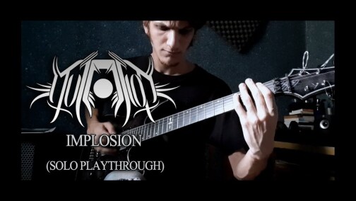 Implosion (Solo Playthrough)