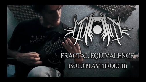 Fractal Equivalence (Solo Playthrough)