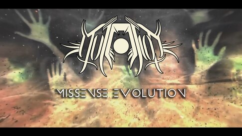 Missense Evolution (Official Lyric Video)